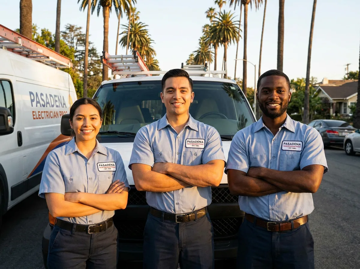 Electrician company in North Benton, OH